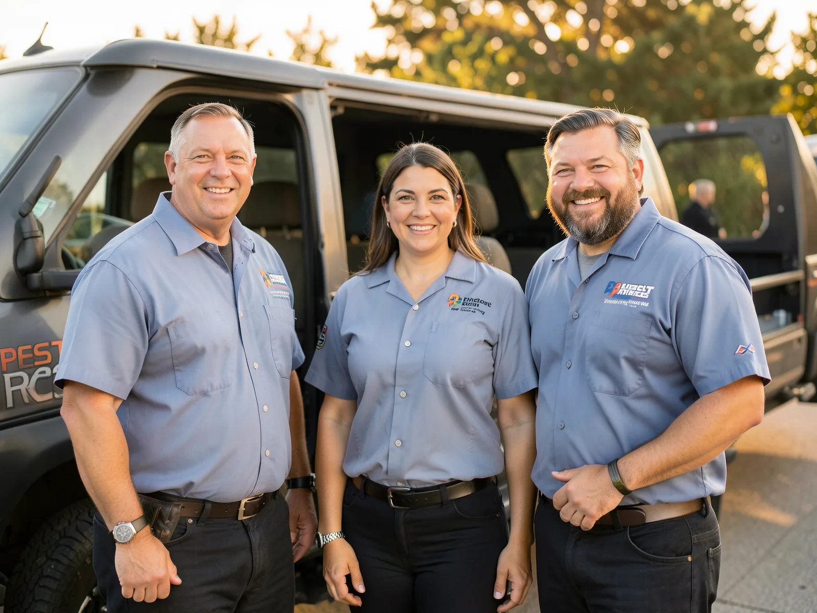 Pest Control company in Bad Axe, MI