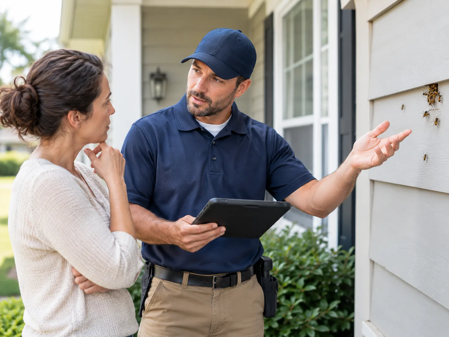 Pest Control Bad Axe, MI FAQs
