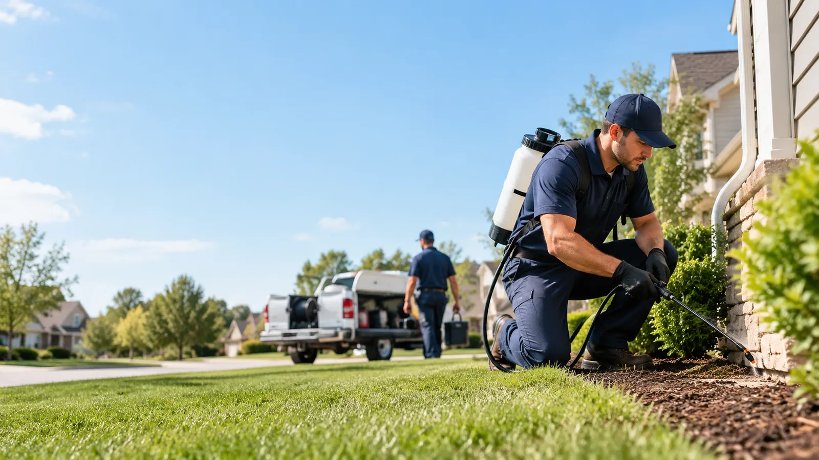 Pest Control in Bad Axe, MI near me